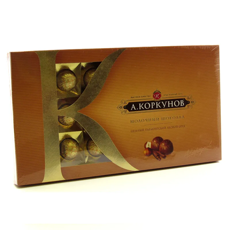 Коробка конфет "Коркунов", доставка Клетня